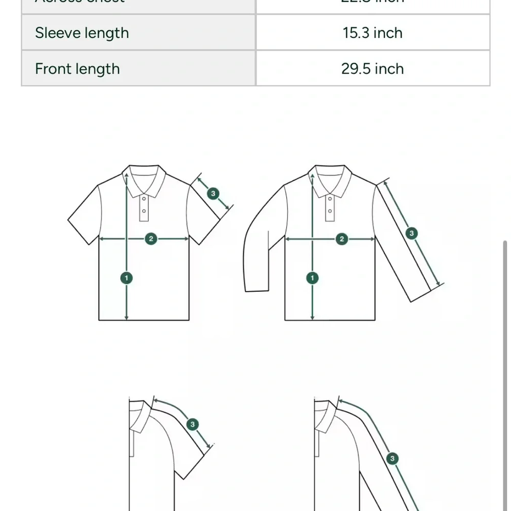 Lacoste Men's Light Gray Polo Shirt with Navy Accents - Picture 11 of 11